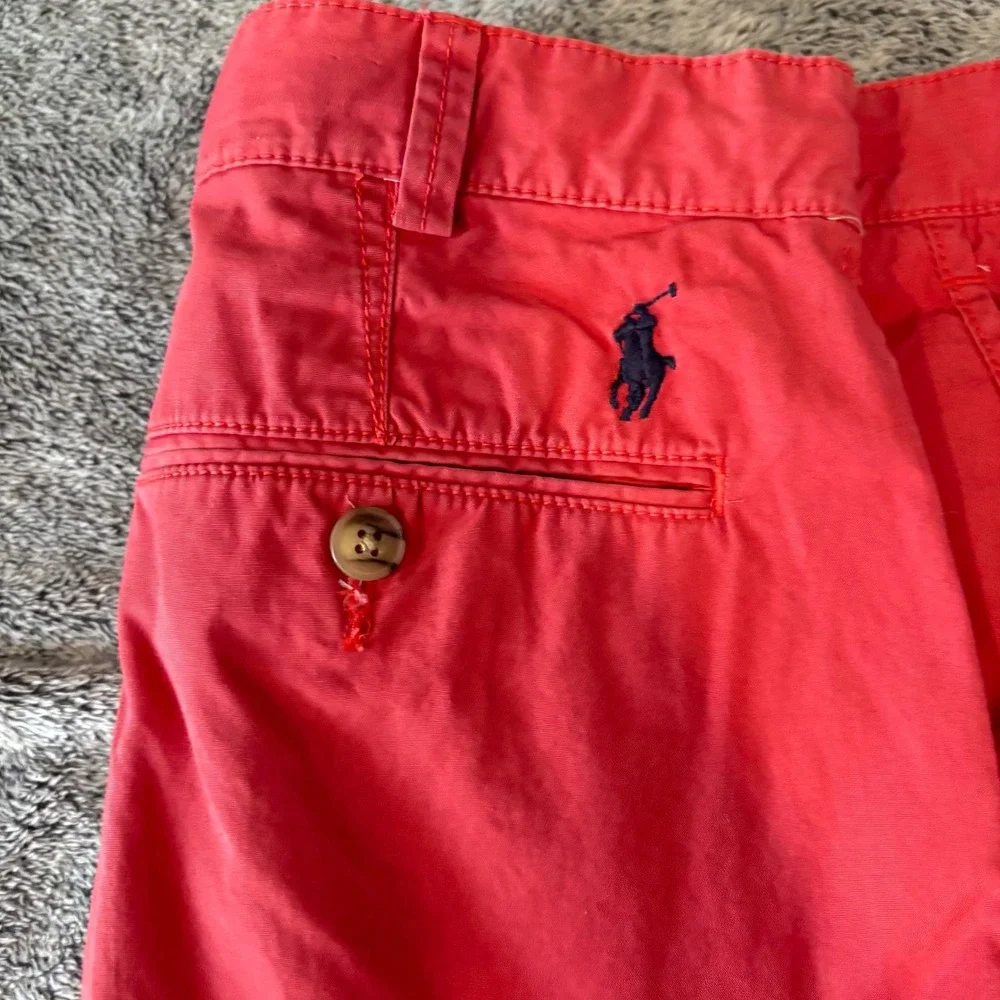 Polo Ralph Lauren Mens Relaxed Fit Shorts 30 Cotton Chino Old Money Preppy 20632